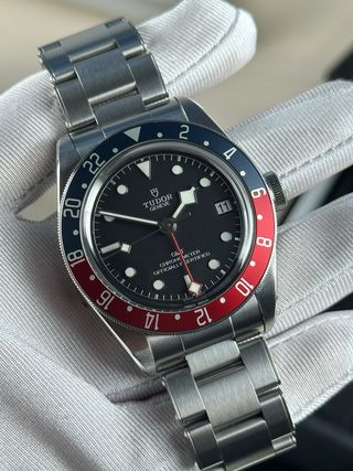 Tudor BB GMT