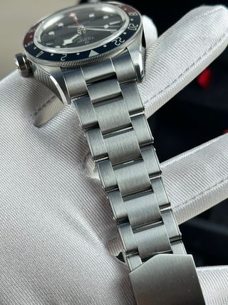 Tudor BB GMT