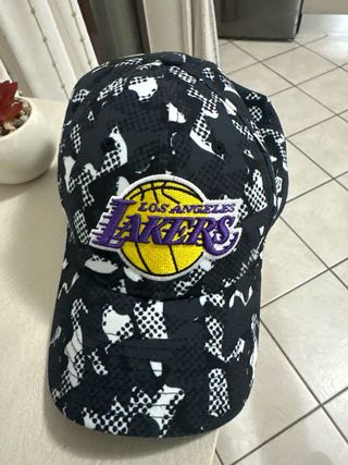 Cappellino Los Angeles Lakers