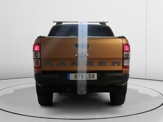 Ford Ranger Wildtrak Doble Cabina 4x4
