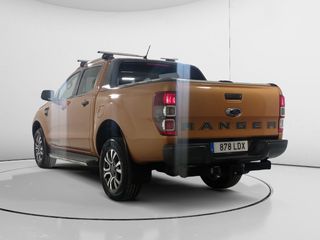 Ford Ranger Wildtrak Doble Cabina 4x4