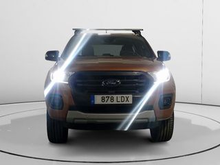 Ford Ranger Wildtrak Doble Cabina 4x4