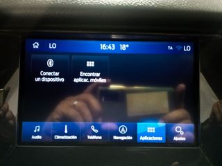 Ford Ranger Wildtrak Doble Cabina 4x4