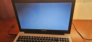 Portátil ASUS Plata/Blanco