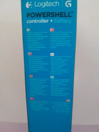 Gamepad Logitech iPhone 5/5s