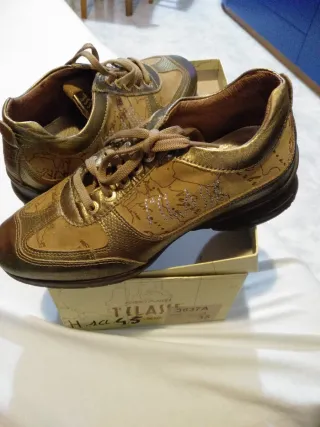 Sneakers Alviero Martini 1^ Classe donna tg 35