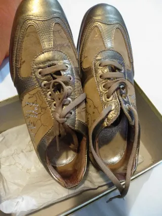 Sneakers Alviero Martini 1^ Classe donna tg 35