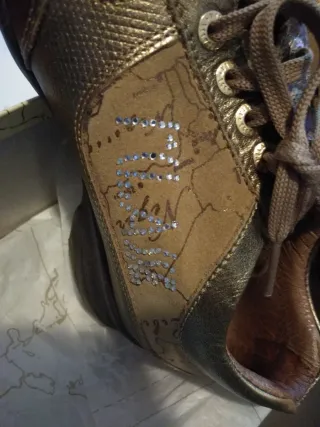 Sneakers Alviero Martini 1^ Classe donna tg 35