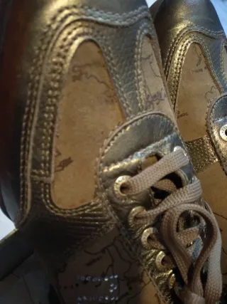 Sneakers Alviero Martini 1^ Classe donna tg 35