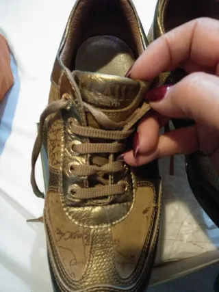 Sneakers Alviero Martini 1^ Classe donna tg 35