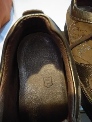 Sneakers Alviero Martini 1^ Classe donna tg 35