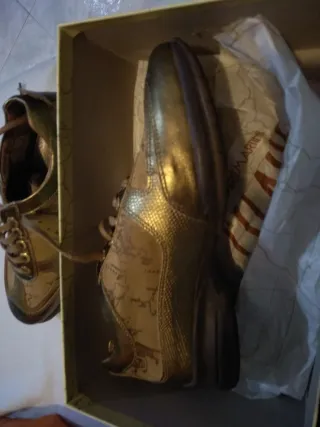 Sneakers Alviero Martini 1^ Classe donna tg 35