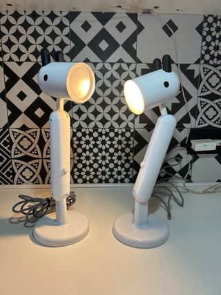 Lampade Ikea Abat-jour Collezione Gir