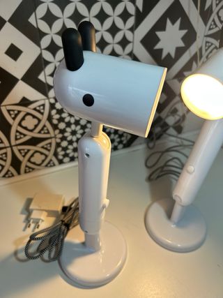 Lampade Ikea Abat-jour Collezione Gir