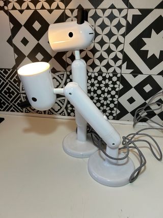 Lampade Ikea Abat-jour Collezione Gir