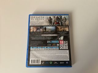 Assassins Creed IV Black Flag PS4