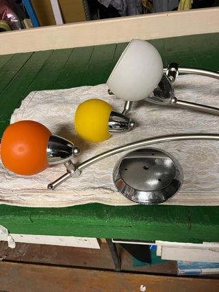 LAMPARA DORMITORIO