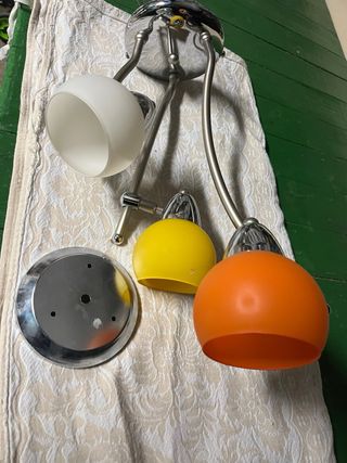 LAMPARA DORMITORIO