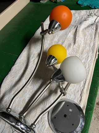 LAMPARA DORMITORIO