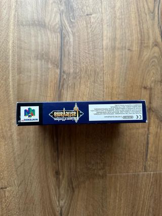 Castlevania Legacy of Darkness nintendo 64 N64