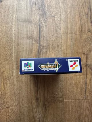 Castlevania Legacy of Darkness nintendo 64 N64