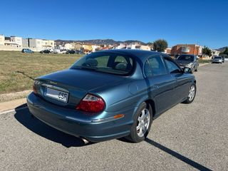 Jaguar S-Type 2002