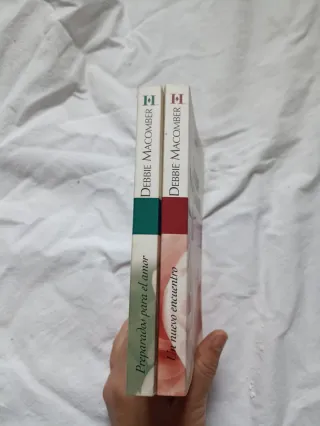 Colección completa libros diversos autores