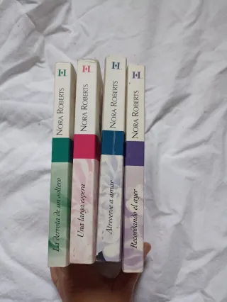 Colección completa libros diversos autores