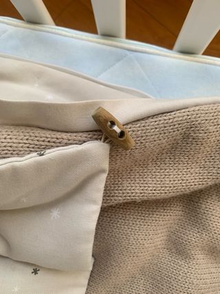 Saco para carrito/sillita