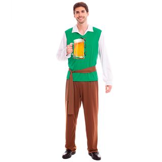 Disfraz Mesonero Medieval Adulto - Tallas M y L