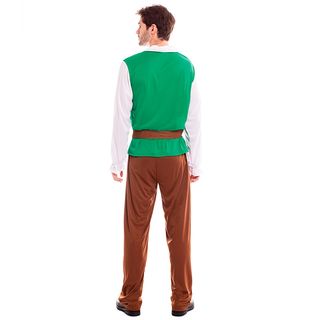 Disfraz Mesonero Medieval Adulto - Tallas M y L