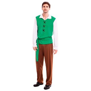 Disfraz Mesonero Medieval Adulto - Tallas M y L