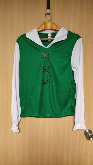 Disfraz Mesonero Medieval Adulto - Tallas M y L