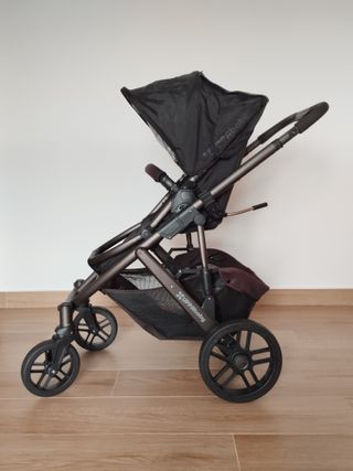 Dúo Uppababy Vista 2014