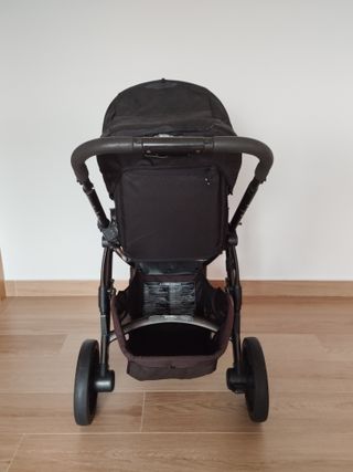 Dúo Uppababy Vista 2014