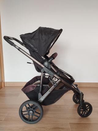 Dúo Uppababy Vista 2014