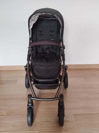 Dúo Uppababy Vista 2014