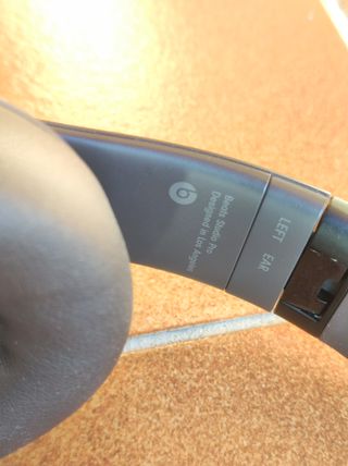 Cuffie Beats Studio Pro Marroni