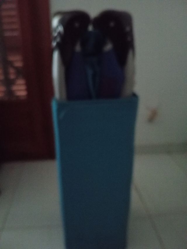 Oferta Cuna de Viaje Plegable Azul