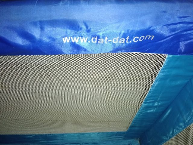 Oferta Cuna de Viaje Plegable Azul