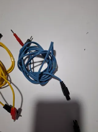 Cables Compex Electroestimulador (4uds)