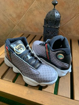 Zapatillas T45 Personalizadas