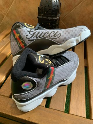 Zapatillas T45 Personalizadas