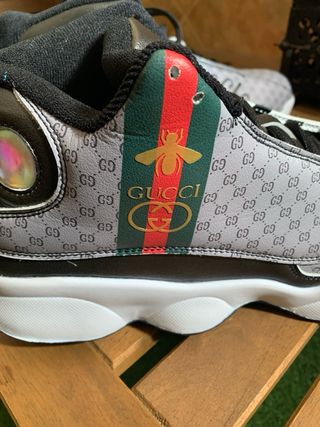 Zapatillas T45 Personalizadas