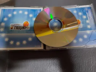 CD Operación Triunfo Álbum de Eurovisión