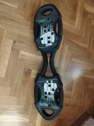 Patinete 2 ruedas, regalo las protecciones