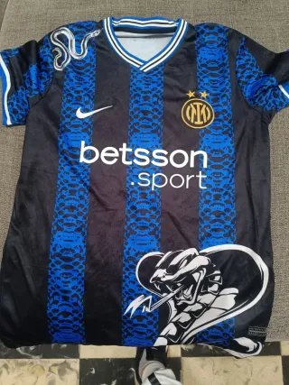 Camiseta Inter
