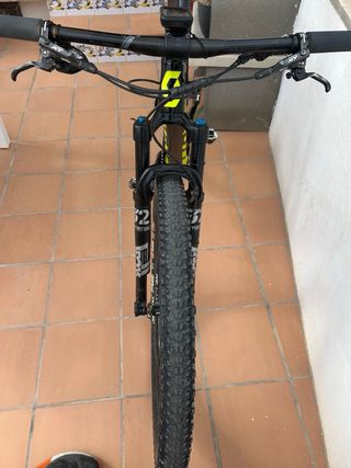 Scott Spark RC Talla M