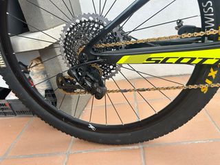 Scott Spark RC Talla M