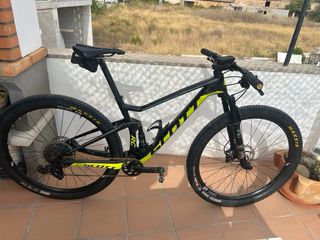 Scott Spark RC Talla M